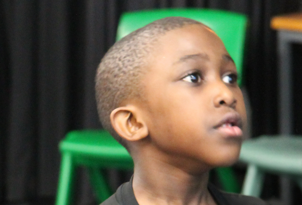 Little BEEZ performers taking part in Foundation pathway training