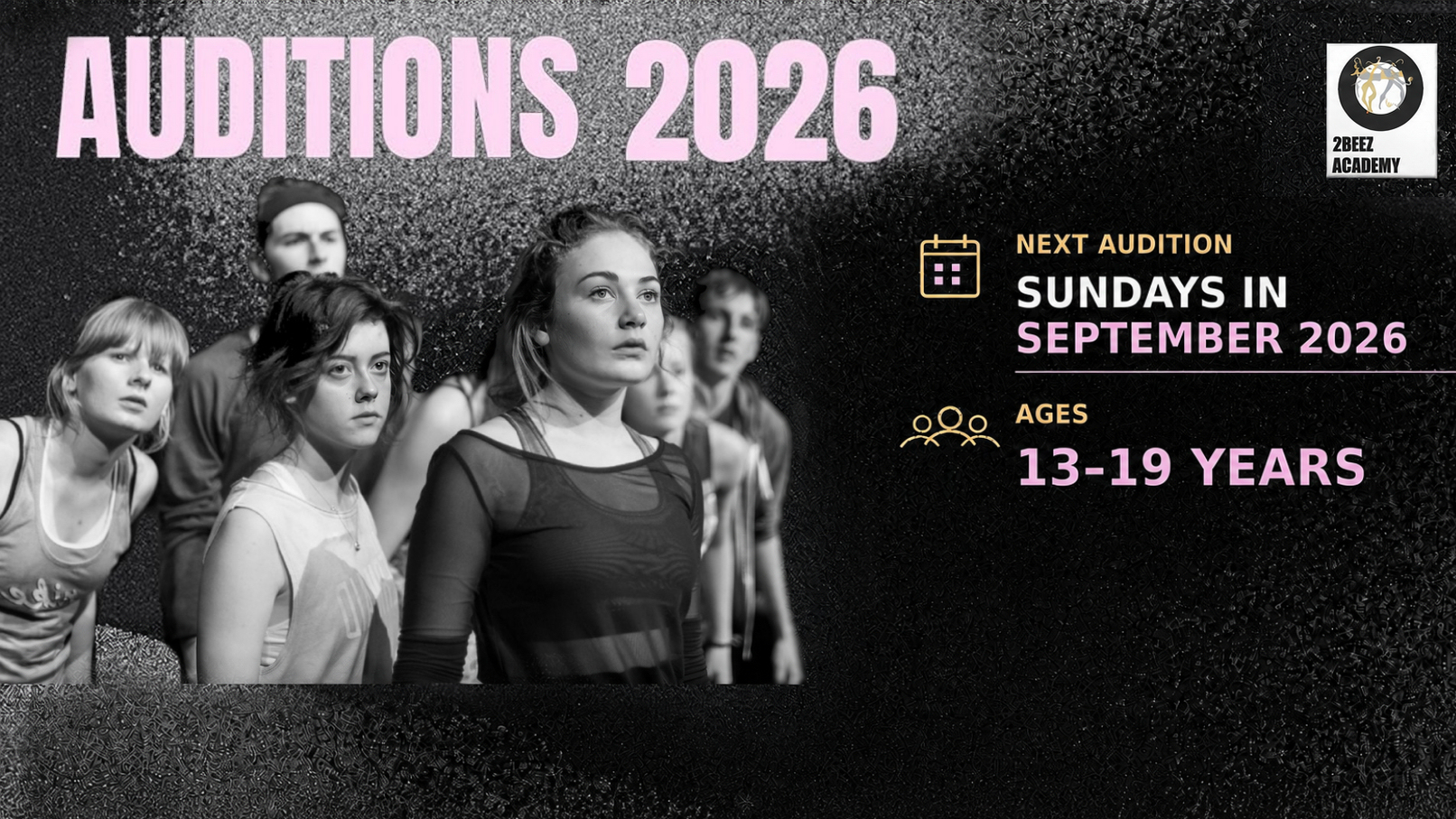 2BEEZ Company Auditions 2026