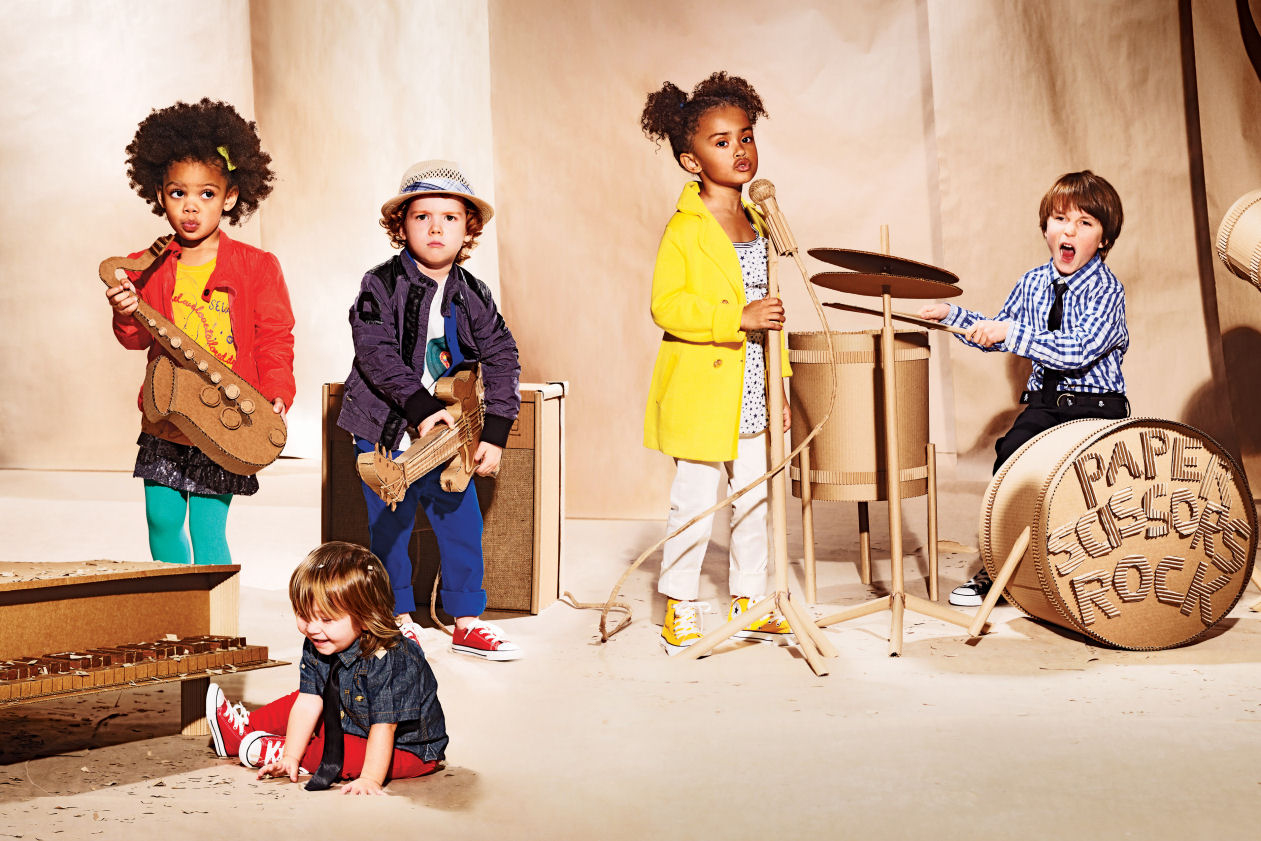 Play Instruments