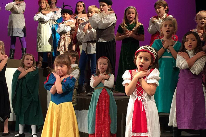 Musical Storytelling
