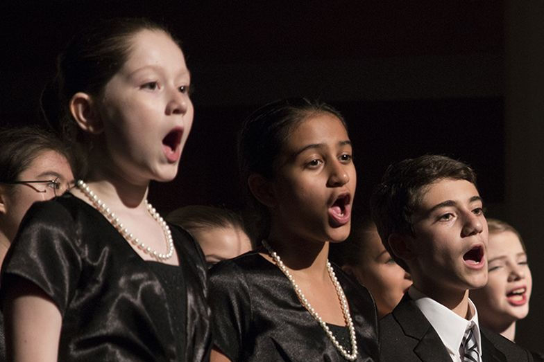 Chorus Singing