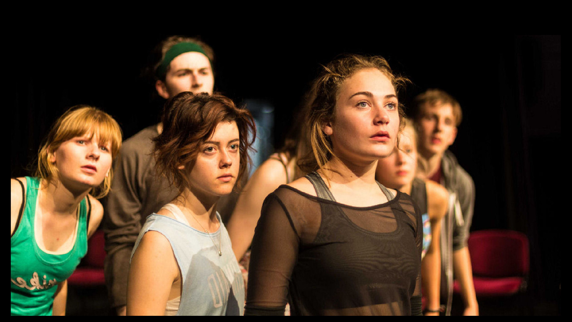 An image advertising 2BEEZ Performing Arts Academies